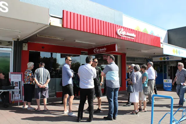 Cafe Anatolia Marewa