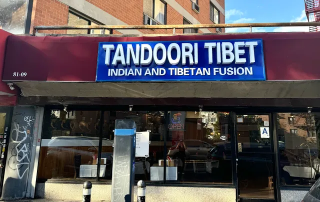 Tandoori Tibet (Indian and Tibetan Fusion)