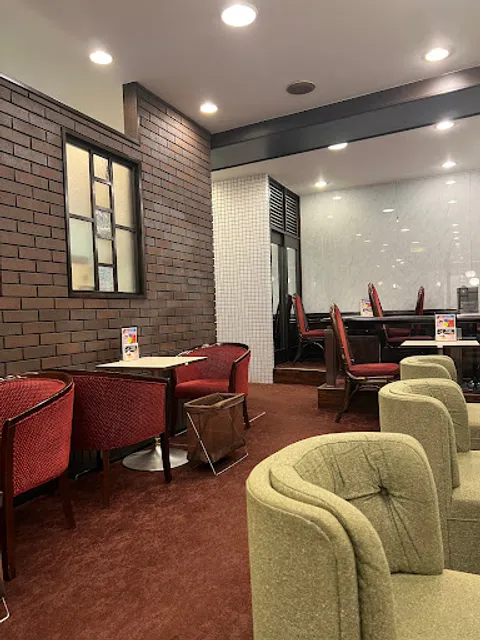 Tea room Renoir Tachikawa south exit shop