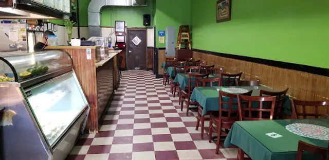 Loma 5 Restaurant Rockaway Ave