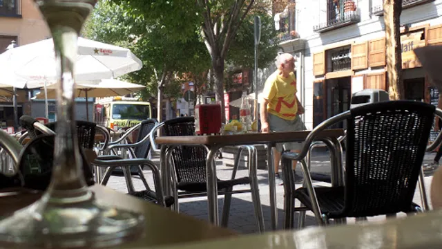 Naif Madrid Burger&bar