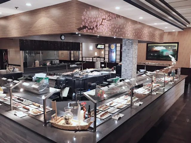 Nori Tori Japanese Buffet