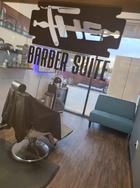The Barber Suite