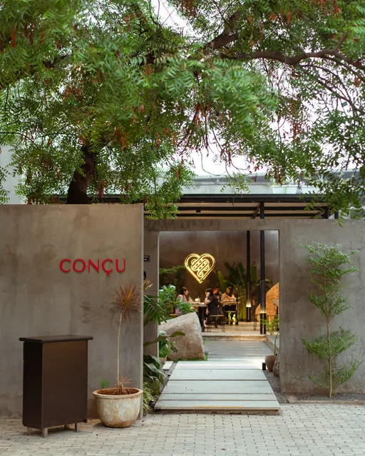 Conçu Banjara Hills