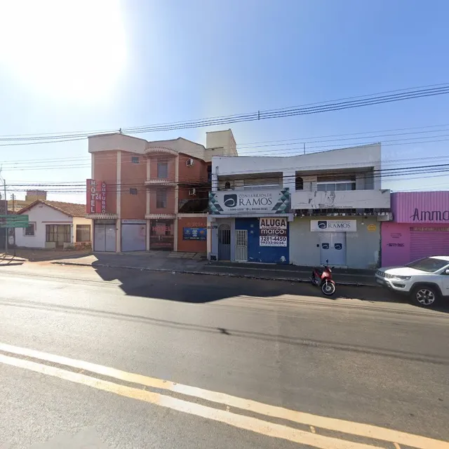 BBB Rooms Rodoviária Campinas Goiânia GO