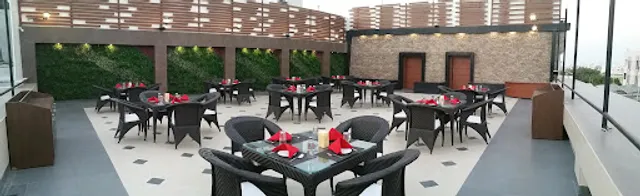 360 The Rooftop Restaurant