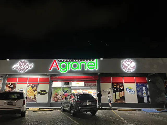 The Market by Agranel