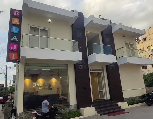BALAJI residency, Velankanni