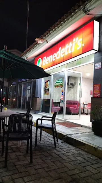 Benedetti's Pizza
