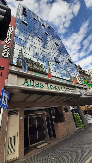 Atlas Tower Hotel