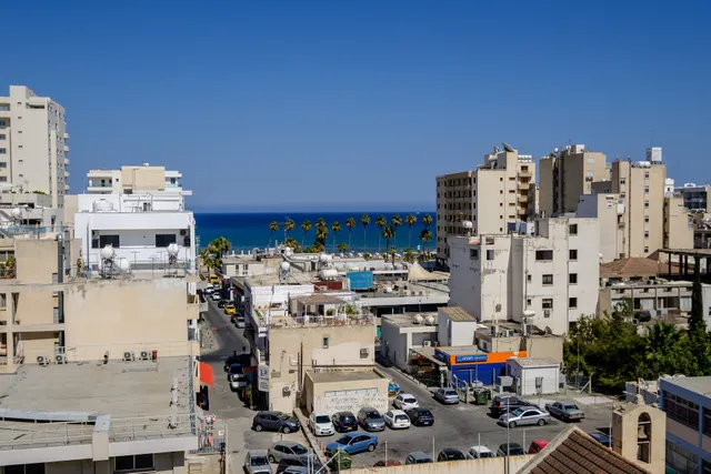 Lazuli City & Seaview Apartments (401 & 501)