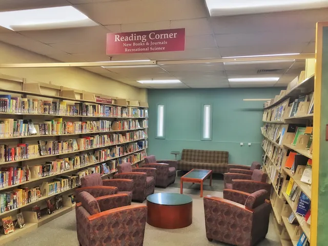 Science and Engineering Library