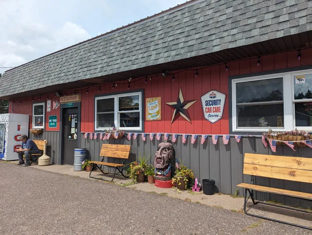 The Sidnaw Gas Station, Bar, and Restaurant