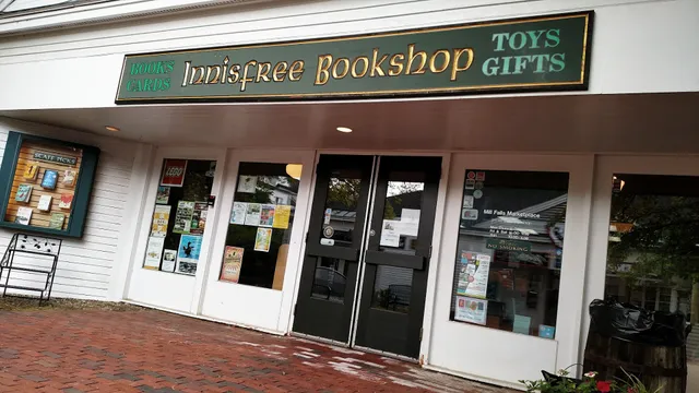 Innisfree Bookshop - Meredith