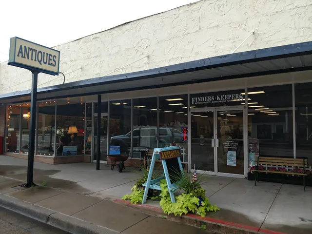 Finders Keepers Antiques