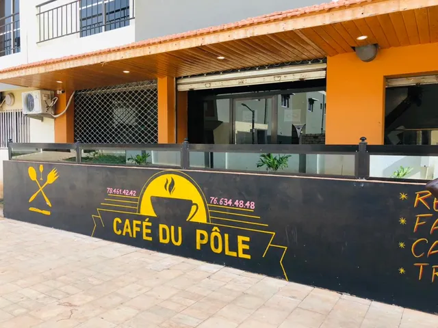 CAFE DU PÔLE