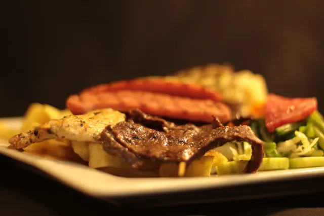 restaurant KOKAWA Carta Azul