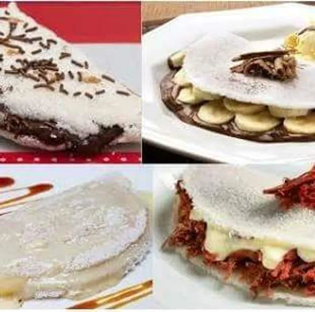 Tapiocaria delivery - Tapioca ubatuba