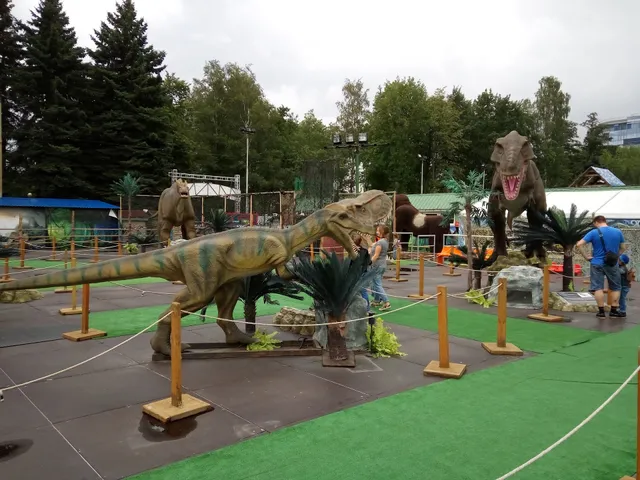 Park Dinozavrov