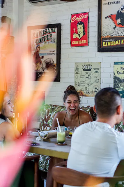 Kawisari Coffee Farm Shop & Eatery Bali