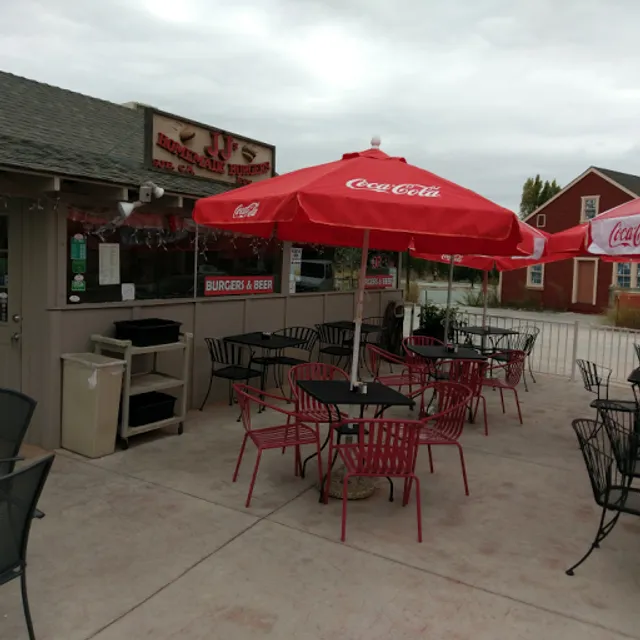 J J's breakfast and burgers