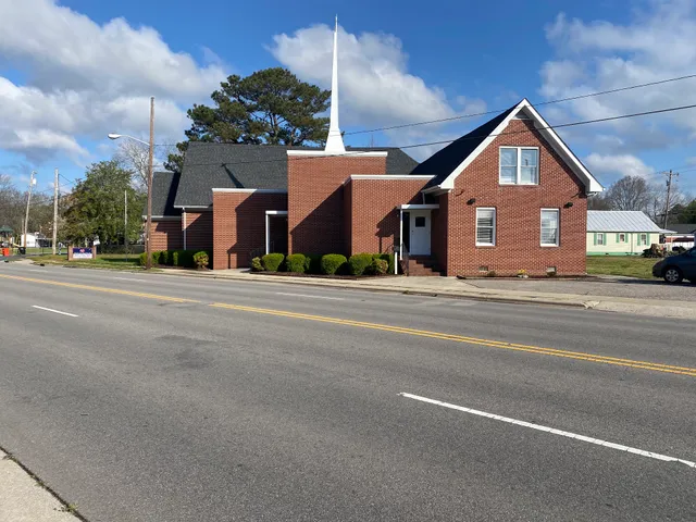 Elizabeth City Baptist Church