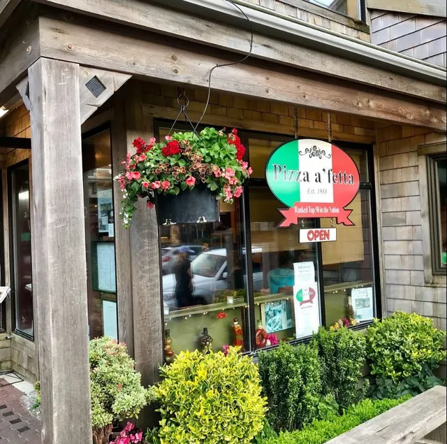 Pizza A' Fetta Cannon Beach