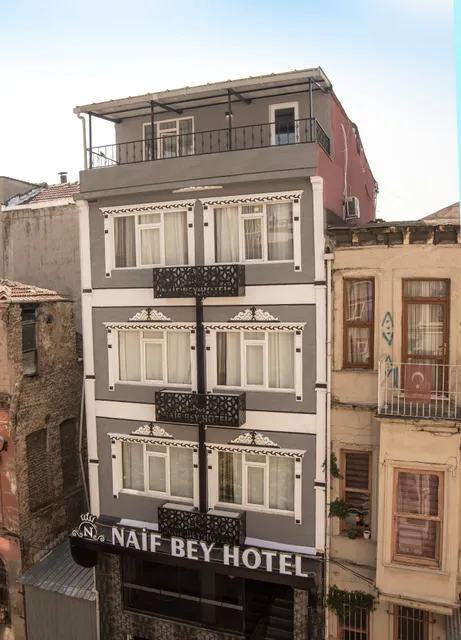 Naif Bey Hotel
