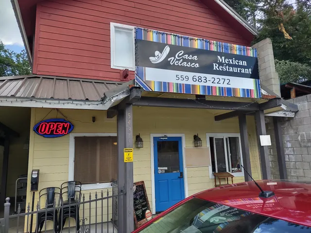 Casa Velasco Mexican Restaurant