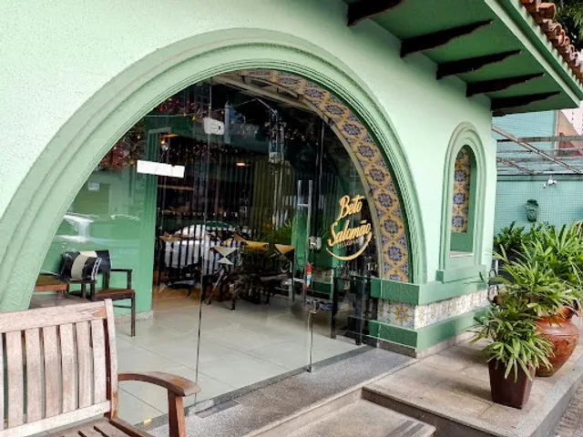 Beto Salomão Restaurante