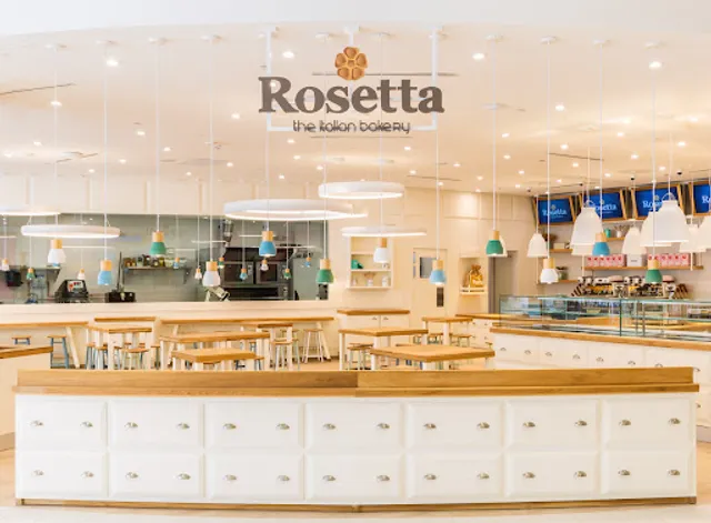 Rosetta Bakery
