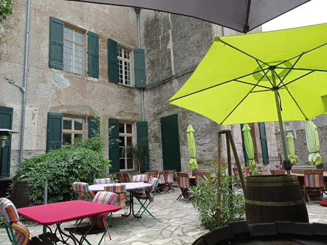 Restaurant Château de Lunas