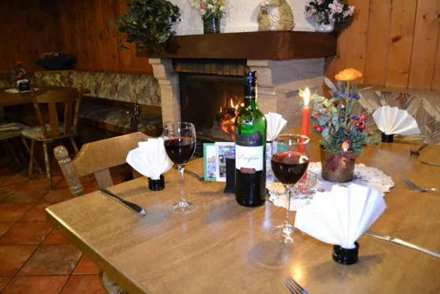 Restaurant & Pension „Zum Ohratal“