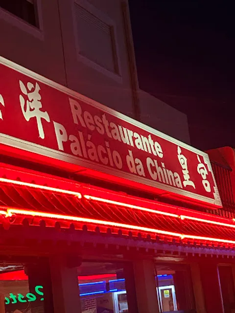 Palacio Da China