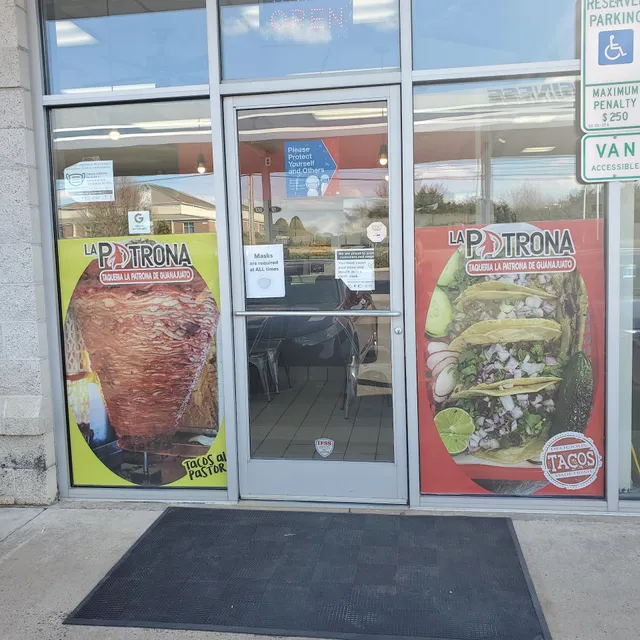 Taqueria la patrona de Guanajuato