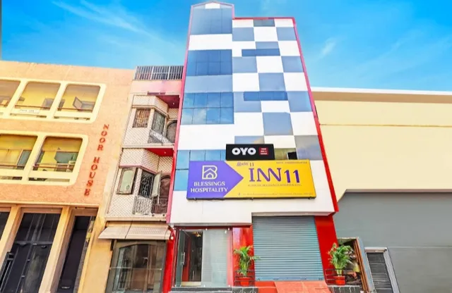 Inn24 By Blessings Hospitality