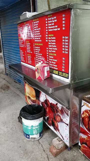 The Hungry Point Raut Special