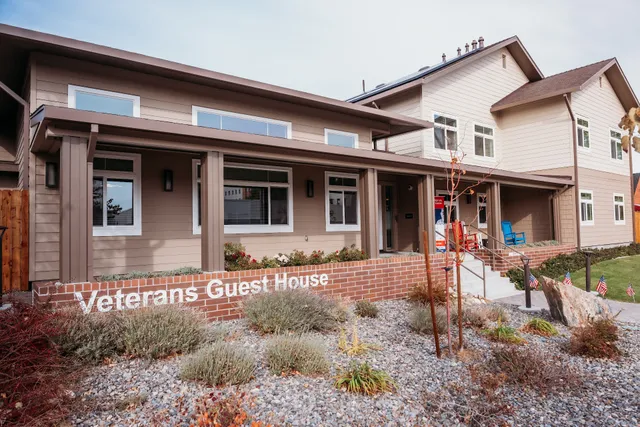Veterans Guest House