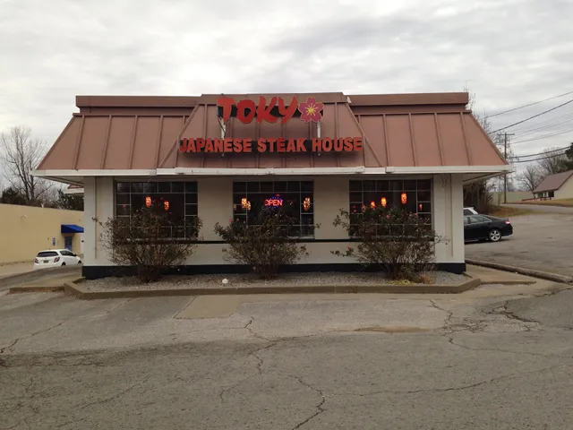 Tokyo Japanese Steak House