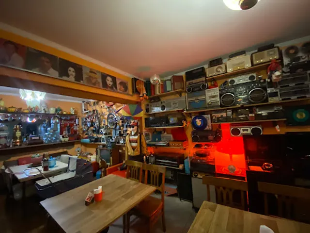 Seu Antenor Botequim