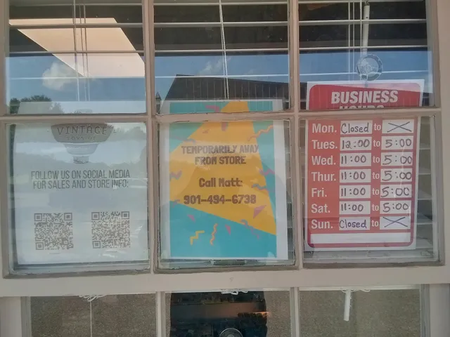 Vintage Toys of Memphis