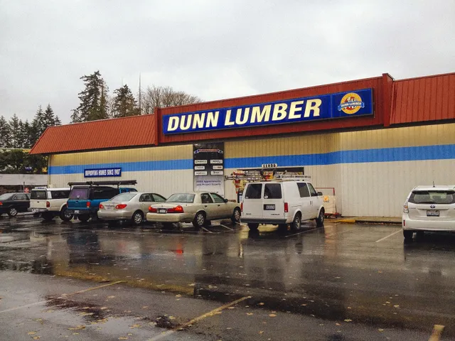 Dunn Lumber - Kirkland