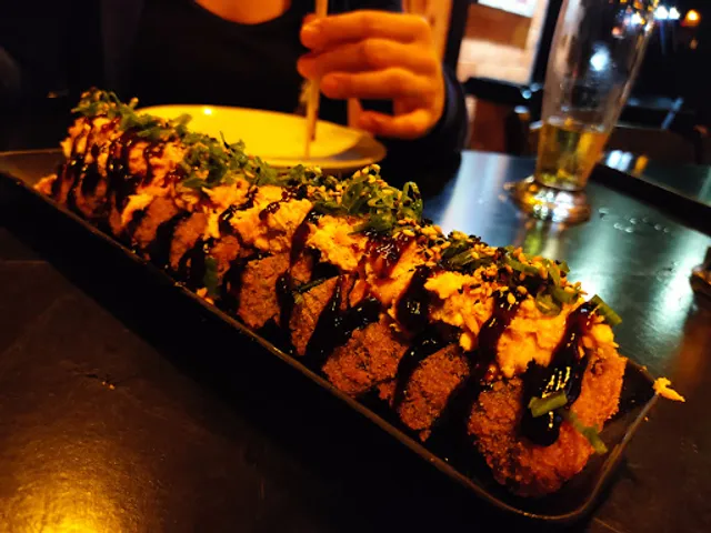 Cepacol Sushi Burger