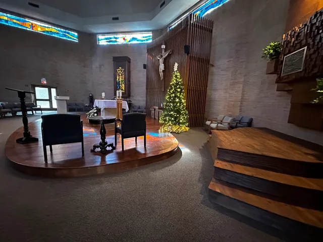 Holy Name Passionist Retreat Center