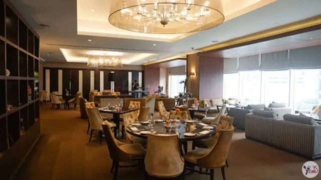 The Nostalgia Lounge & Bar