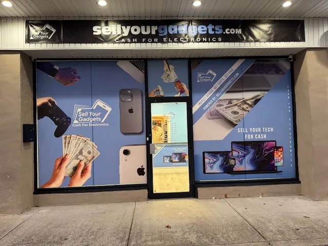 Sell Your Gadgets - Cash For Electronics