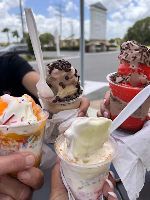 Jeremiah's Italian Ice