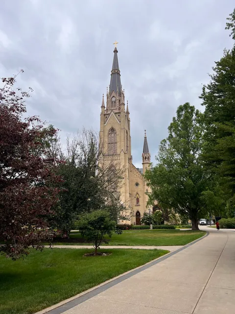 University of Notre Dame Campus Ministry