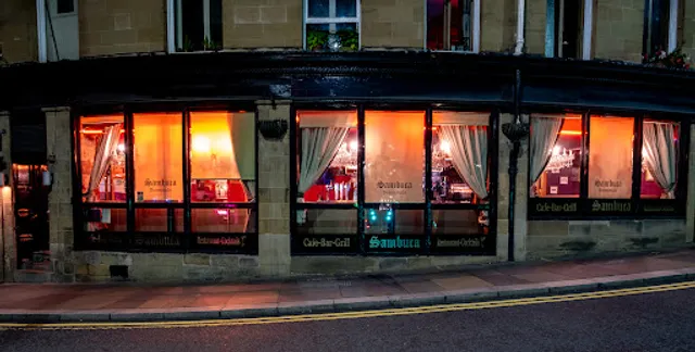 Sambuca Quayside Newcastle