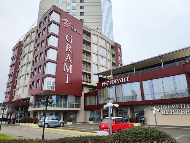 Grami Hotel, Sofia, 4-star Hotel